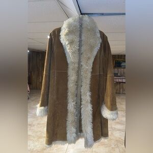 Fur jacket